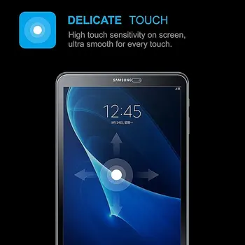  9H Tvrdeného Skla Pre Samsung Galaxy Tab A A6 10.1 2016 Screen Protector Pre Galaxy Tab 10.1 palcový SM-T580 SM-T585 Tablet sklo