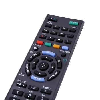  ALLOYSEED Nahradenie TV Diaľkové Ovládanie Univerzálny Televízie Plast Diaľkový ovládač Vhodný pre TV Sony RM-ED047