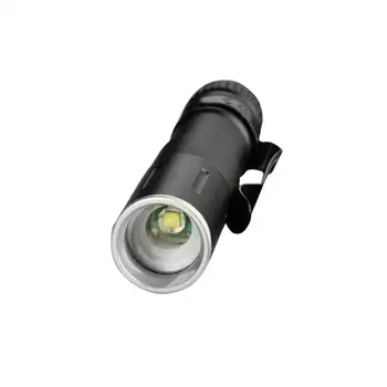  LED Pera Light XPE LED Pero Baterka Mini Zoom Baterka Na Kempovanie Beží Núdzové potreby na Kempovanie Turistika Mini Svetlá