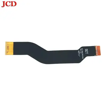  JCD Nový LCD Displej, Konektor Doske Flex Kábel Pre Samsung Galaxy Tab S 10.5 T800 T801 T805 SM-T800/801/805 LCD Displej Flex