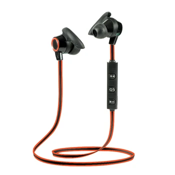  Športové Slúchadlá Bezdrôtové Bluetooth -kompatibilné Slúchadlá Nepremokavé Športové Bežecké Headset Slúchadiel do uší Potlačením Hluku Slúchadlá