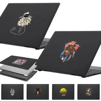  Notebook Prípad pre Huawei Honor MagicBook X15 X14 2020 2021 Funda Česť MagicBook 14 15 Kryt MagicBook Pro 16.1 Prípade Príslušenstvo