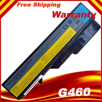  Notebook batérie pre Lenovo IdeaPad G460 G470 G560 G570 B470 B570 V470 V300 V370 Z370 Z460 Z470 Z560 Z570
