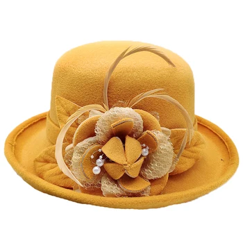  Vedierko hat Ženy Móda Beret francúzsky Štýl Maliar Spp Vintage Teplé Strany Top Hat Farbou Bežné Čiapky czapka chapeus