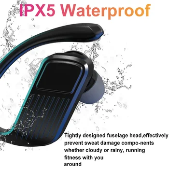  Nové T11 Bezdrôtové Bluetooth Slúchadlá TWS Športové earburds Nepremokavé Stereo Slúchadlá s MIKROFÓNOM plnenie prípade, Led Displej