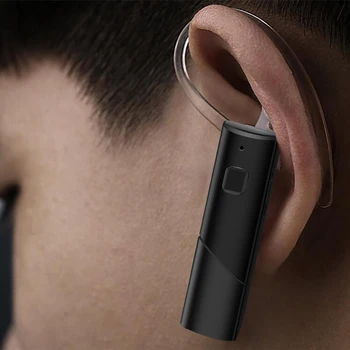  IKSNAIL Business Bluetooth Slúchadlá Bezdrôtové Stereo Športové Slúchadlá S Mikrofónom Slúchadlá Handsfree Slúchadlá Pre Smart Telefón, Slúchadlo
