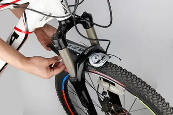  Horský Bicykel Príslušenstvo Blatníka 3D Carbon Fiber Keper Cyklistické Mtb Zadné Blatníky Mud Guards Krídla pre Cestné Bicykle Tovaru