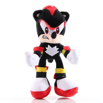  18-30 cm Sonic Plyšové Bábiky Hračky Peluche Sonic Sonic Plyšové Cartoon Zvierat Mäkké, Vypchaté Sonic Bábiky pre Dieťa Dary