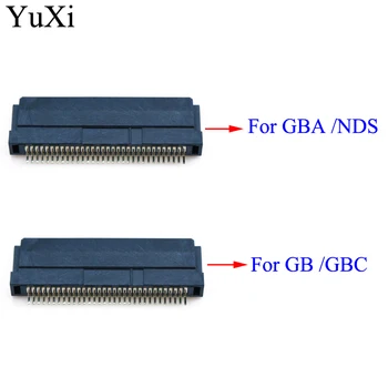  YuXi Pre Nintendo DS NDSL GBA NDS 32pin Hra Kazeta / Card Slot Čítačky Opravy Časť Pre GB /VOP konzoly