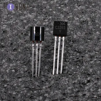  50PCS/100KS 2SC3203-Y C3203-Y C3203-92 Tranzistor IC