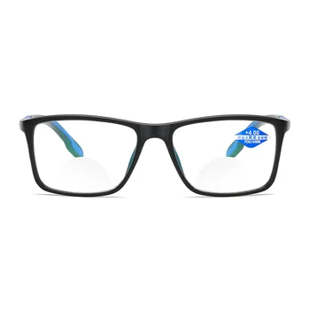  Zilead Vintage TR90 Okuliare na Čítanie Ženy Muži Anti Modré Svetlo Presbyopia Okuliare Bifocal Blízkosti Ďaleko Ďalekozrakosť Okuliare+1.0+1.5+4