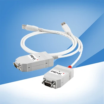  PCAN-USB 002021/002022 PEAKCAN Podporu PCAN Explorer