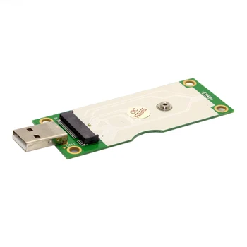  Xiwai USB M. 2 NGFF B-KEY Wireless WWAN Karty Adaptéra s Slot Karty SIM Modul Nástroje pre Testovanie