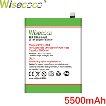  Wisecoco JK50 Batérie Pre Motorola Moto Moc P30 Poznámka XT1942-1 XT1942-2