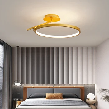  Moderný Dizajn Domov LED Vnútorné Osvetlenie Lustre Spálne Dekorácie Pre Obývacia Izba Jedáleň, Zariadenie Kuchyne, Lustre, Lampy