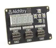  DEV-16525 Alchitry Io Prvok Doska Programovateľné Logické