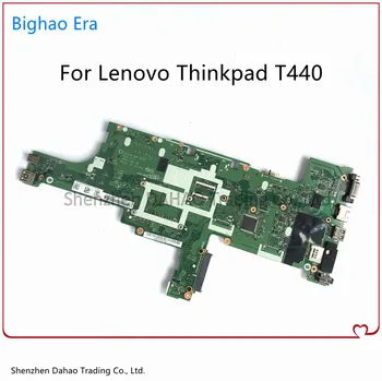  Pre Lenovo Thinkpad T440 Notebook Doska S i5 CPU VIVL0 NM-A102 DDR3 Fru 04X5014 04X5010 04X5011 04X5012 04X5013 04X5015