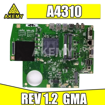  Nové Akemy A4310 Doske PRE Asus A4310 all-in-one doske ploche doske REV 1.2 GMA Test OK