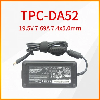  Pôvodné TPC-DA52 Pre HP 19.5 V 7.69 A 150W All-in-One Ploche Počítača, AC Napájací Adaptér Nabíjačka, Kábel 7.4x5.0 mm