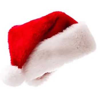  Nový Rok 2022 Darčeky, Vianočné Hat Dekor Santa Claus Dekorácie, Darčekové Deti Deti Čiapky diy Osobné Vlastné Vianočné Hat
