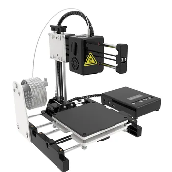  EasyThreed 3D Printer Kit Ploche Mini Veľkosť Tlače 100*100*100 mm 3D Tlač Hračka Design Modelov Nástroje Deti Osobné Vzdelávania Darček