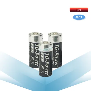  Kpay 3ks/Veľa LR1 Alkalické Batérie VEĽKOSTI N E90 MN9100 910A 1,5 V Jedno Použitie, Suché Batérie Pre Sperker Bluetooth Hráčov