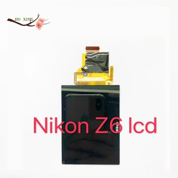  Originálne LCD Displej S Podsvietením Pre Nikon Z6 Z7 Z6II Z7II Výmena Jednotky Opravy Časť
