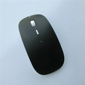  Bezdrôtová Myš Myš Bluetooth Bezdrôtový Počítač Tichý Mause Ergonomic Gaming Mouse na Notebook PC