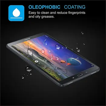  Displej Tvrdeného Skla Chránič Pre Samsung Galaxy Tab 3 7 8.0 10.1 palcový T110 T113 T210 P3200 T310 T311 P5200 P5220 Tablet Sklo