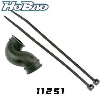  Pôvodné OFNA/HOBAO RACING 11251 Mini St vzduchový Filter Trubice Pre 1/10 HYPER MINI ST Tuggy