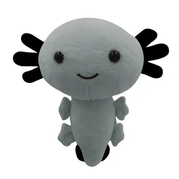  20 CM Roztomilý Axolotl Oblečenie pre Bábiky Kawaii Plnené Vankúš pre Deti Birthdy Vianoce, Narodeniny Halloween Dary