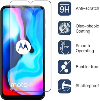  Tvrdené Sklo Pre Motorola Jedna Akcia, Fusion Plus Hyper Makro Vízia Zoom Ochranný Film Na Moto E 2020 Screen Protector
