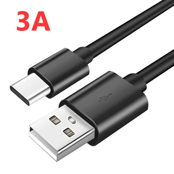  Rýchle USB Nabíjačka, USB Adaptér Typ C Nabíjací Kábel Pre Samsung S21 S20 FE S9 S8 Plus Poznámka: 20 10 Plus Ultra 9 8 Nabíjací Kábel