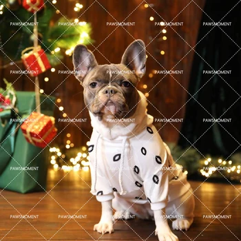  Psa Oblečenie pre Malé Psy Designer Pes Oblečenie pre francúzsky Buldog Chihuahua Kostým Šteňa Oblečenie Pes Príslušenstvo PC1350