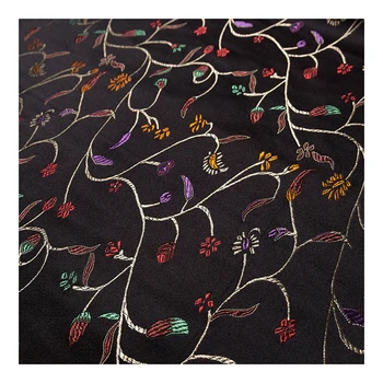  Brocade, Damašku, Odevné Textílie HOBBY Ručné Handričkou o Meter Cheongsam a Kimono Šijací Materiál Tkanina