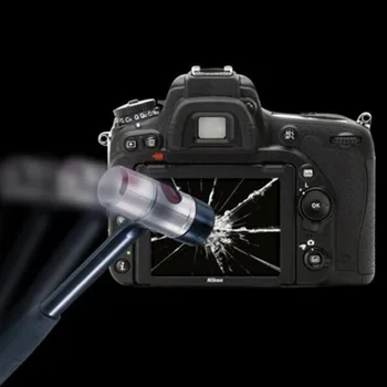  Tvrdené Sklo Screen Protector pre Canon EOS 200D Mark ii MK2/ 250D/Rebel SL3/ Kiss X10 Fotoaparátu Kryt Ochranný Film Ochrany