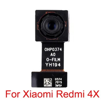  Nové pre Xiao Redmi 4X Zadný Modul Fotoaparátu pre Xiao Redmi 4X