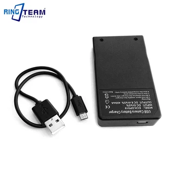 BCN-1 USB Nabíjačka pre Olympus MLD-1 BLN1 Batéria sa Hodí OM-D E-M5 / II OM-D E-M1 PEN E-P5 Digitálne Fotoaparáty ...