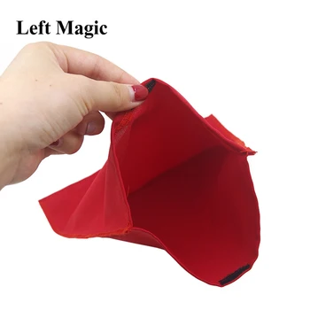  Magic Želanie Taška Kúzla Prázdny Vak Objaviť Niečo Street Magic Rekvizity Nástroje Fáze Ilúzie Kúzelník Accessary Trik