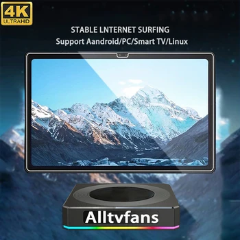  Alltvfans 4K HD hi-live Android PC Smart TV Obrazovke Príslušenstvo