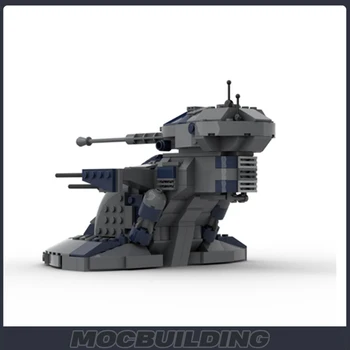 MOC Budovy Tvorca expert Midi rozsahu ZSDP Hviezdičkový Film Priestor Wars blok Nastaviť Montáž Model kolekcie Tehly hračky