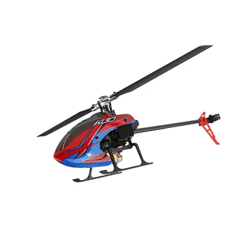  Vonkajšie RC Vrtuľník 2.4 G 3D/6 G 6CH Striedavé Č Krídelká 6-Os Gyroskop na Jedno Kliknutie Vzlet Kúsok Diaľkové Ovládanie Vrtuľníku