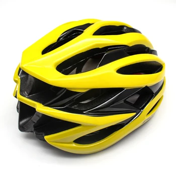  Cyklista bezpečnostná prilba, ľahká a priedušná, unisex, horských a cestných dual-používať helmu, cyklistické prilby