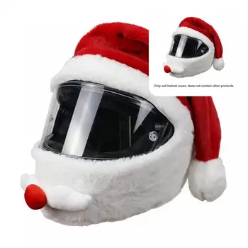  Motocyklové Prilby Klobúk Vianočný Dar Spp Kryt Motorke Smiešny Pád Pre Vonkajšie Osobné Plnej Prilby