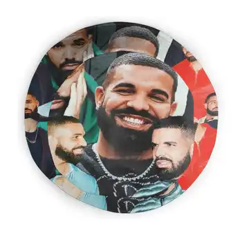  Drake Koláž Kórejský Čiapky Zábavné Pláži Vedro Klobúky Drake Drake Drake Rap Cool Hudba Iskru Prequel Trendy Hip Hop Mladý Kriminálnik