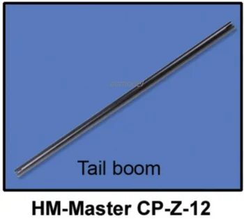  Walkera Master CP časti HM-Master CP-Z-12 Chvost Boom Walkera Master CP náhradné diely FreeTrack Doprava