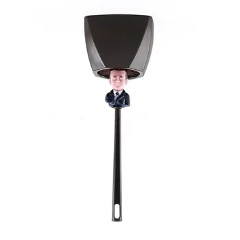  Emmanuel Macron Brosse WC Brosse de toilette Francúzsko Prezident Wc Kefa Legrační