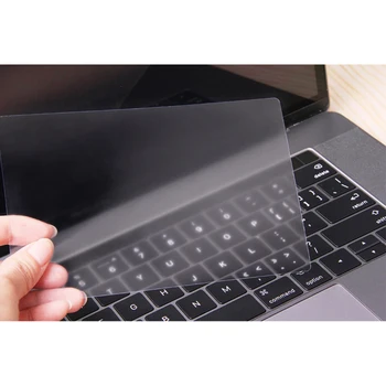  Nový Matný ultra-tenké Touchpad Ochranný Film Nálepky Chránič Pre Macbook Air 13 11 12 13 Pro14 M1 15 16