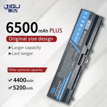  JIGU SL410 Nový notebook batéria pre Lenovo ThinkPad T410 L512 T420i T510 T410i T520 4389 W510 W520 42T4751 Edge 14