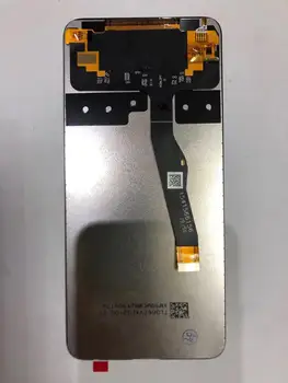  6.59 palcový pre Huawei y9 prime 2019/p smart z LCD displej STK-LX1 dotykový displej digitalizátorom. montážne diely